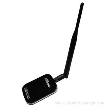802.11N Wireless USB 300m High-power Adapter, Adds High-speed Wireless-N